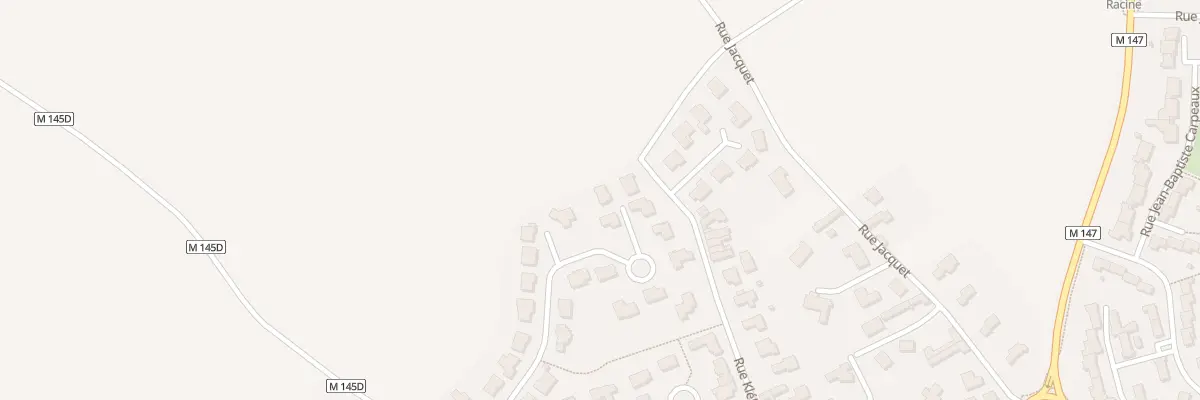 Plan du 31 Rue du Bicentenaire à Wattignies