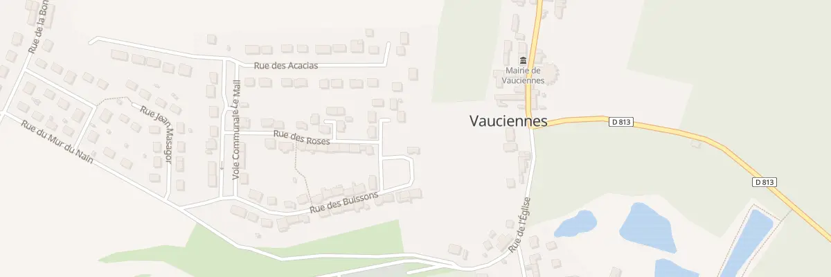 Plan du 29 Pl Georges Decornois à Vauciennes