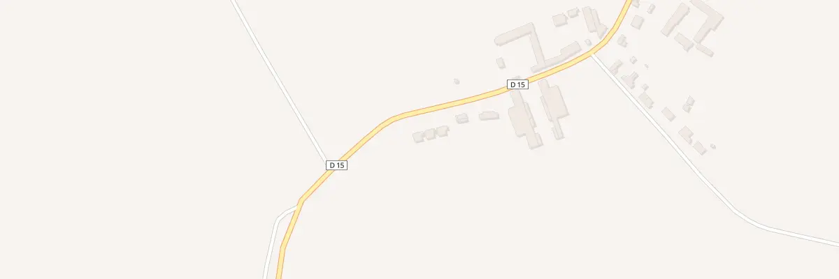 Plan du 19 Ham de Flez à Monchy-Lagache