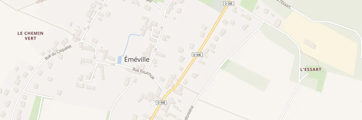 Plan du 31 Rue de la Forêt à Éméville