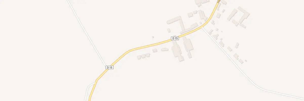 Plan du 13B Ham de Flez à Monchy-Lagache