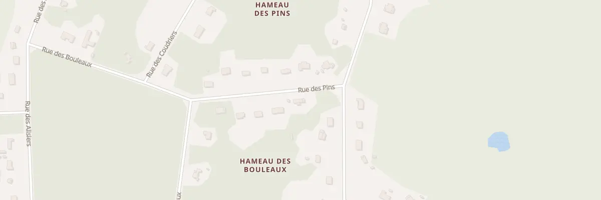 Plan du 178 Rue des Pins à Saint-Hilaire-les-Andrésis