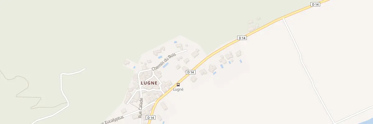 Plan du 7 Rte de Roquebrun à Cessenon-sur-Orb