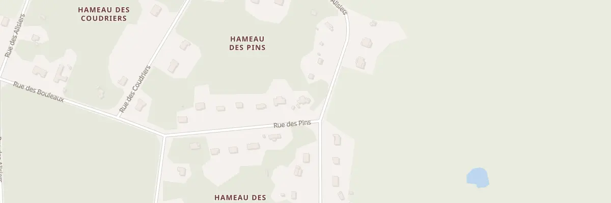 Plan du 225 Rue des Pins à Saint-Hilaire-les-Andrésis