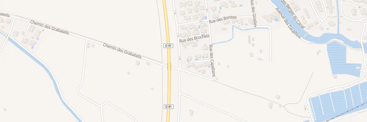 Plan du 37B Rue des Baleines Bleues à Sainte-Marie-la-Mer