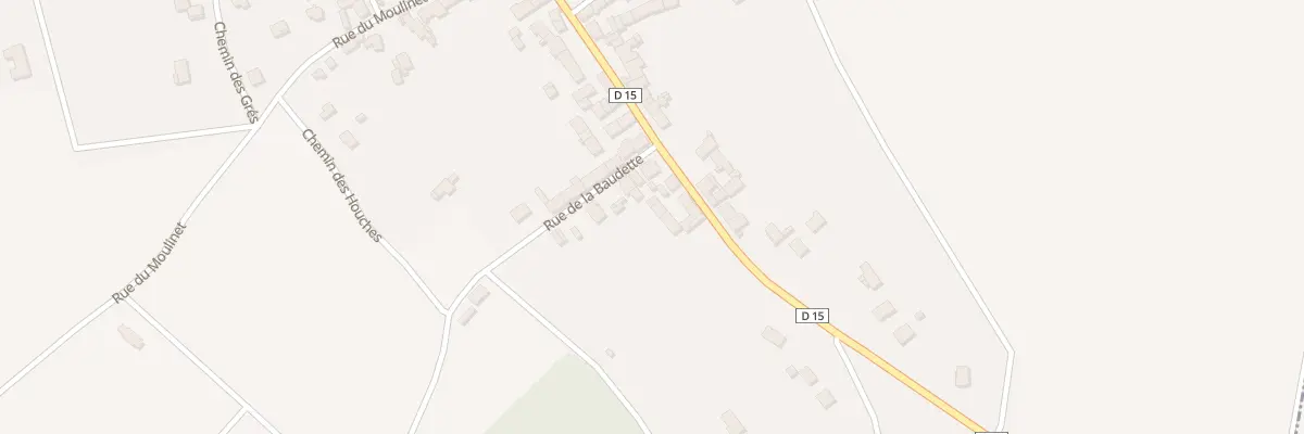 Plan du 56 Rue de Melun à Saint-Augustin
