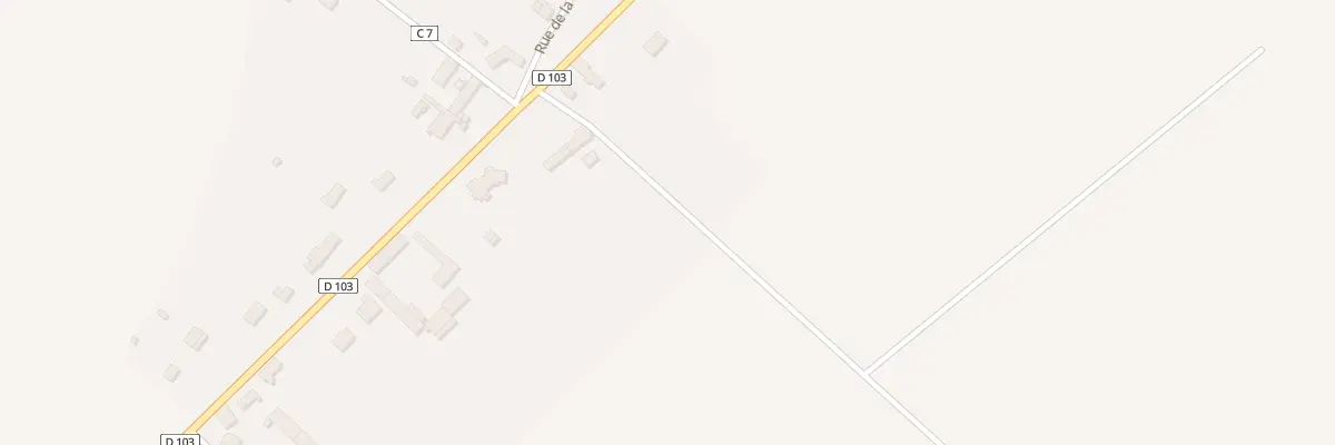 Plan du 4 Rue des Ménagers à Vallery