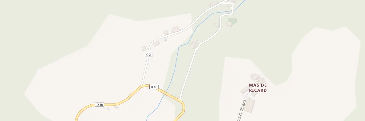 Plan du 5169 Laval à Montagnol