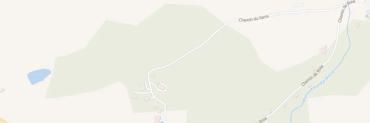 Plan du 5142 Rose à Marnhagues-et-Latour