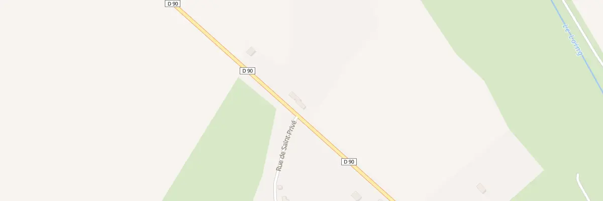 Plan du 116 La Mansandrie à Saint-Martin-des-Champs