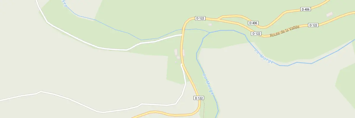 Plan du 5024 Moulin Josse à Saint-Hilaire-la-Croix