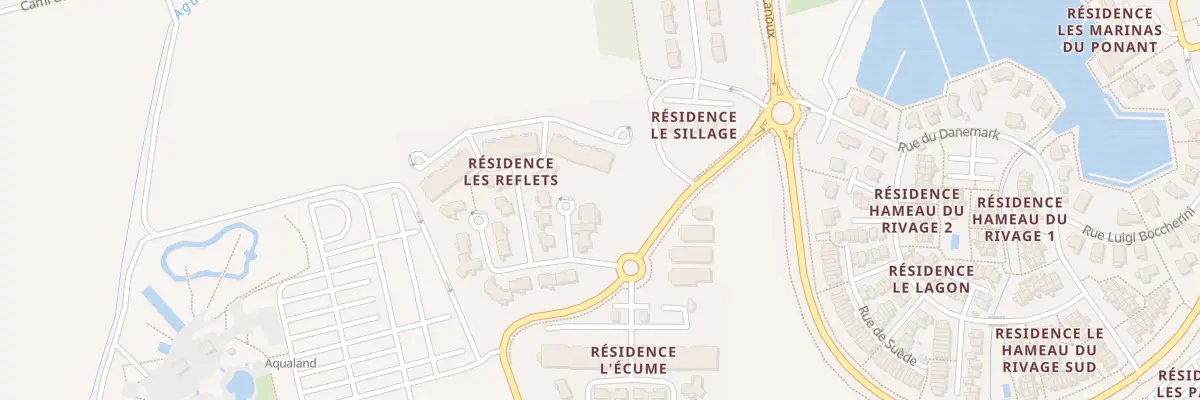 Plan du 7 Av des Champs de Neptune à Saint-Cyprien