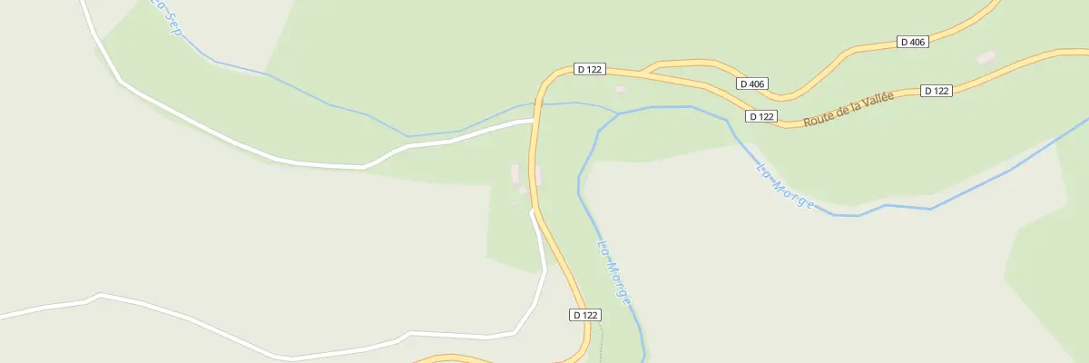 Plan du 5023 Moulin Josse à Saint-Hilaire-la-Croix