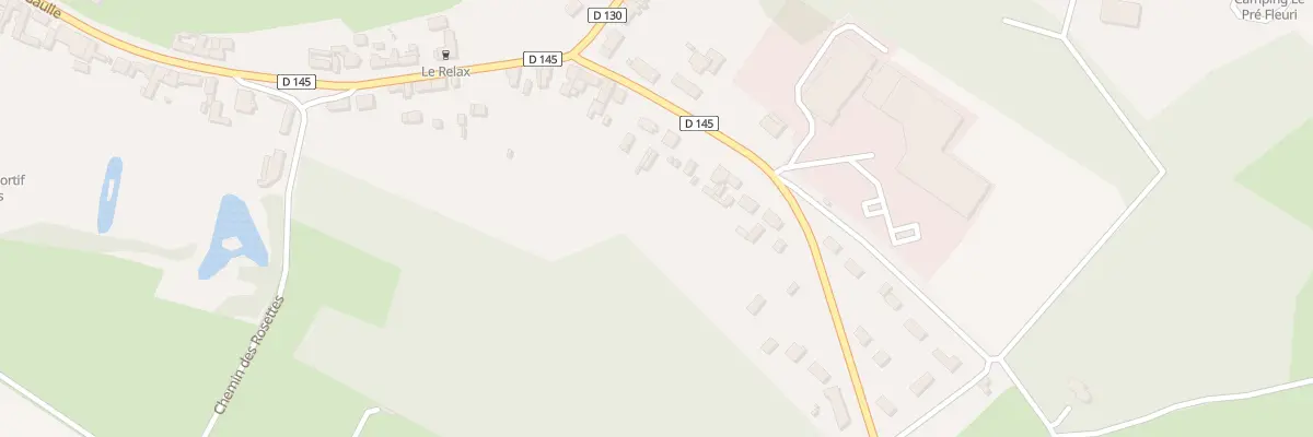 Plan du 96 Rue de Verdun à Carlepont