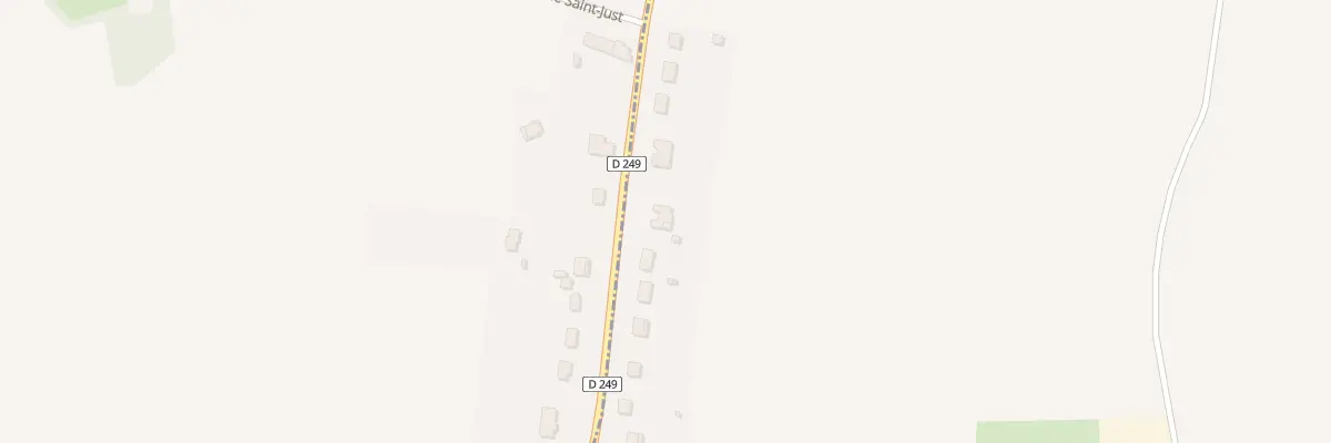 Plan du 7 Rte du Champ Carré à Varennes-lès-Narcy