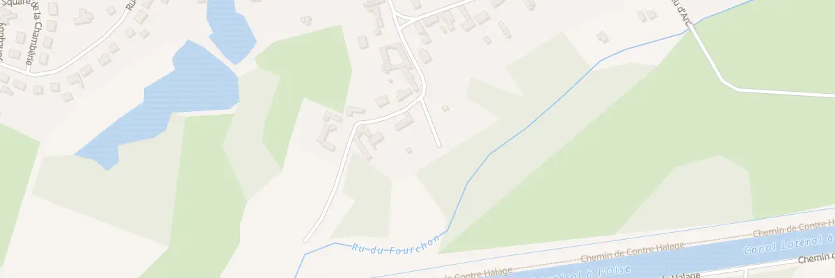 Plan du 27 Rue du Bouillon à Morlincourt