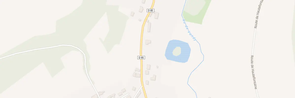 Plan du 20 Rue de Vichelles à Chelles