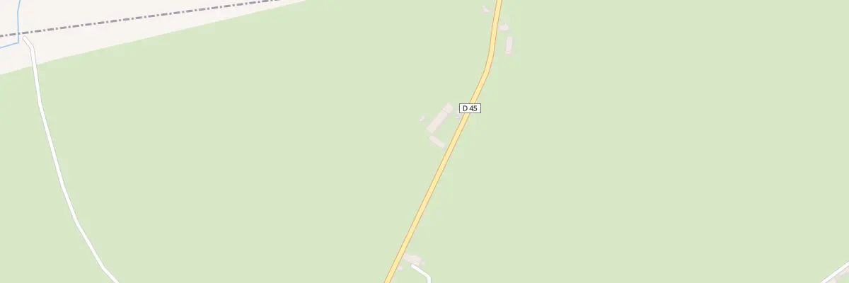 Plan du 207 Satteau à Mornay-sur-Allier