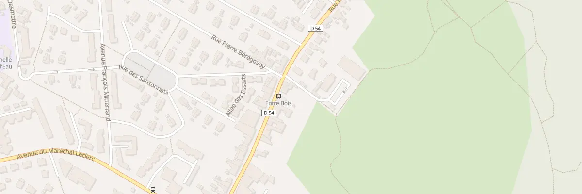 Plan du 584 Rue Florent Evrard à Ostricourt