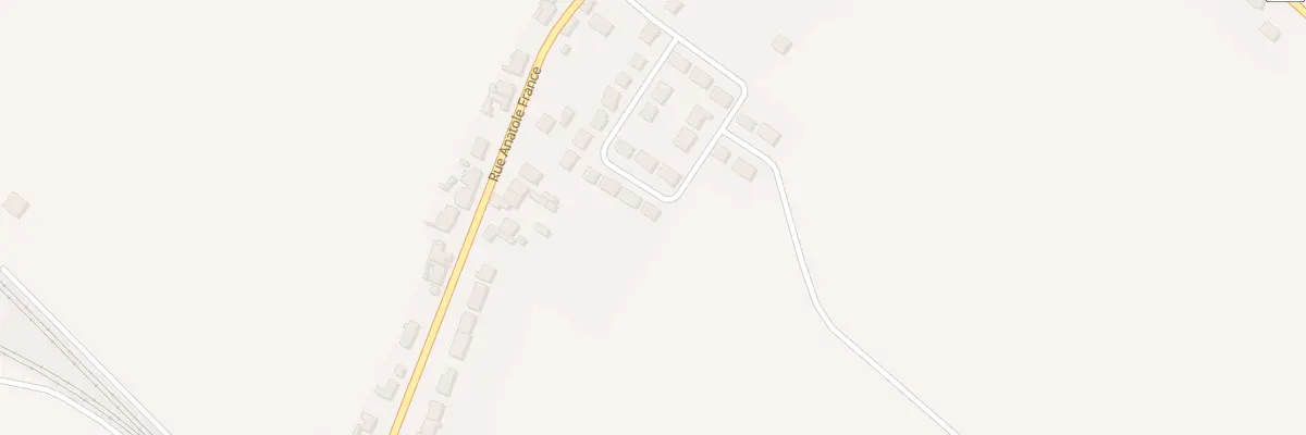 Plan du 148 Rue Marguerite Duras à Ostricourt