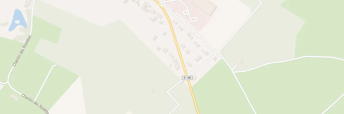 Plan du 286 Rue de Verdun à Carlepont