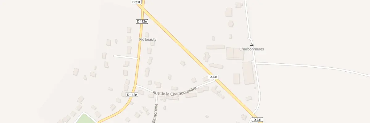 Plan du 3 Rte de Provins au Plessis-Feu-Aussoux