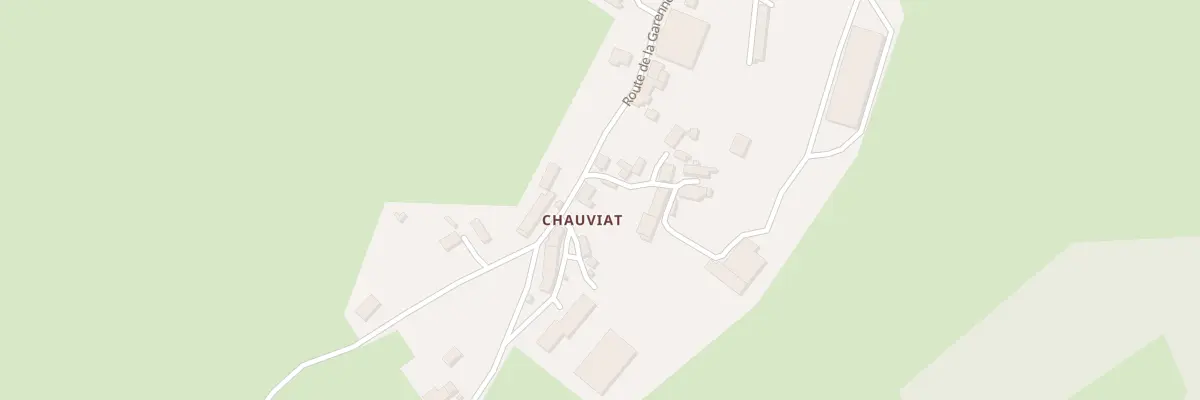 Plan du 2 Imp du Champ à Charbonnières-les-Vieilles