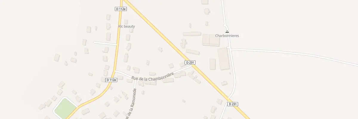 Plan du 7 Rue de la Chambonnière au Plessis-Feu-Aussoux