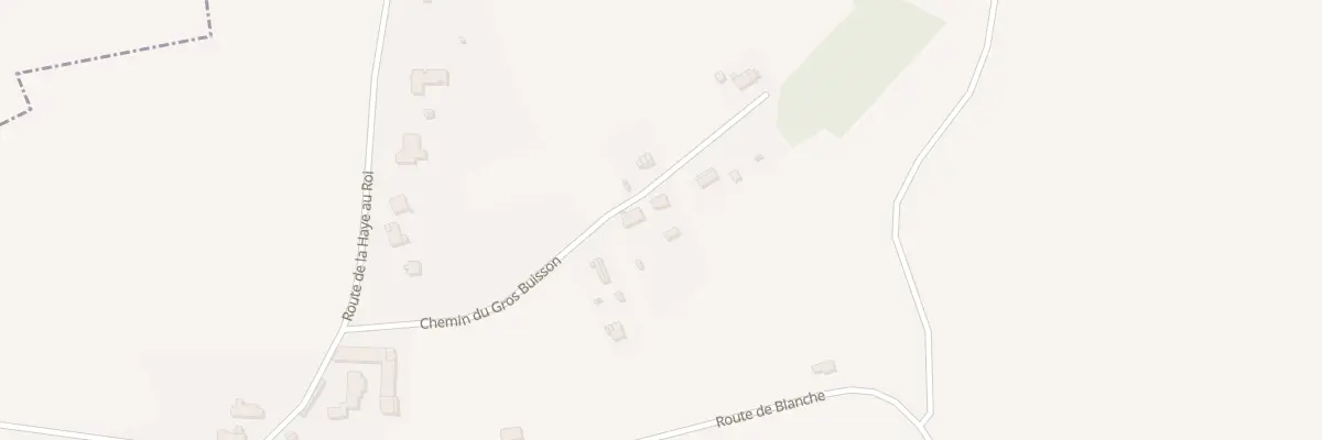 Plan du 10 Che du Gros Buisson à Villeneuve-la-Guyard