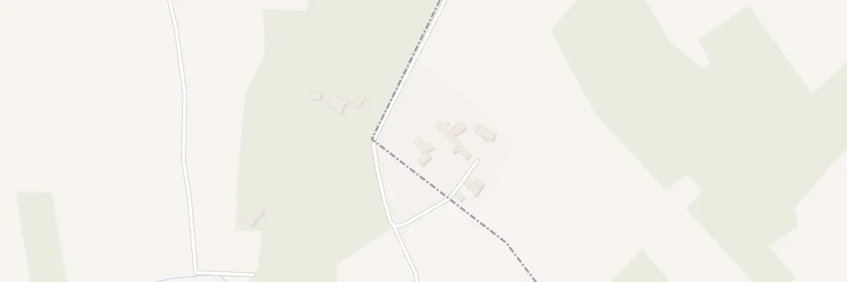 Plan du 158 Le Vau Robert à Chéroy