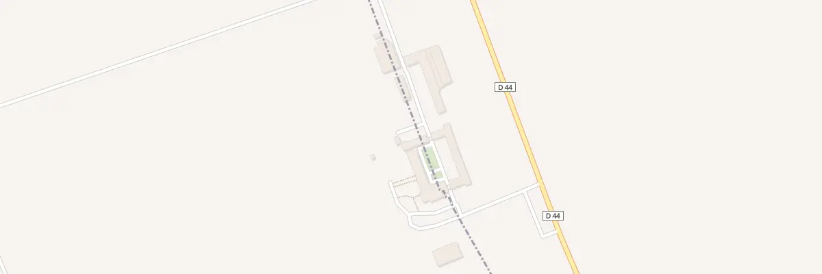 Plan du 5047 Piece de la Gde Loge à La Haute-Maison