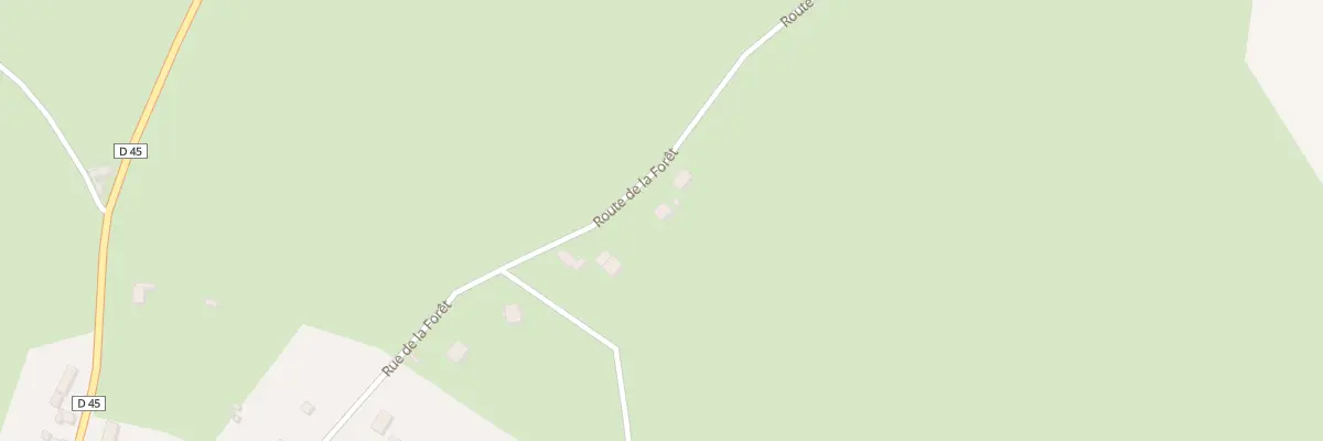 Plan du 281 Les Petites Vignes à Mornay-sur-Allier