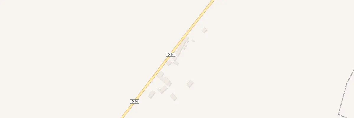 Plan du 12 Francheville à Giremoutiers