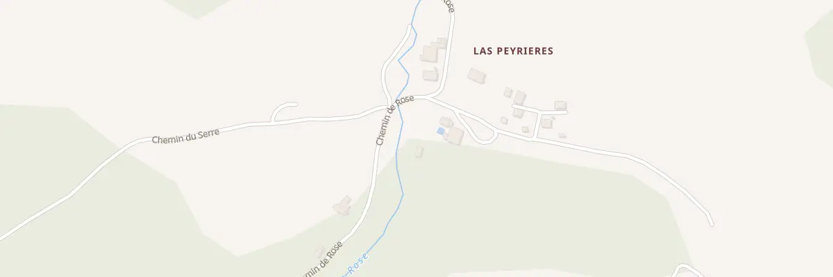 Plan du 5096 Coussac à Marnhagues-et-Latour