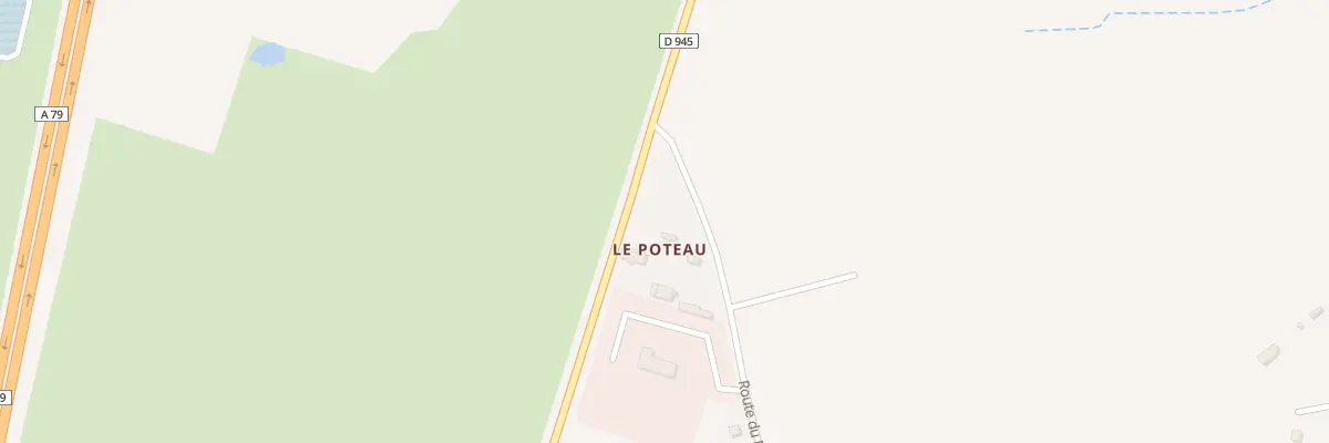 Plan du 90 Rte du Grand Chemin à Deux-Chaises