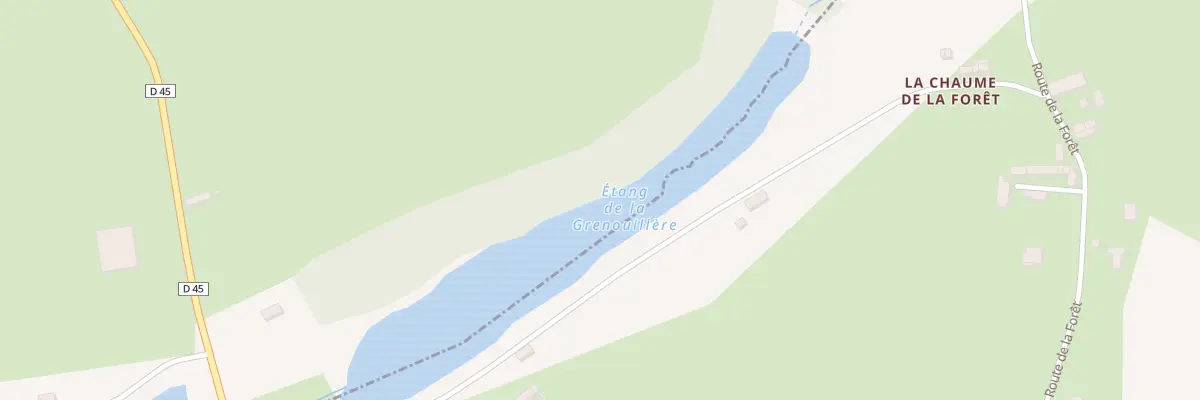 Plan du 69 Sateau à Neuvy-le-Barrois