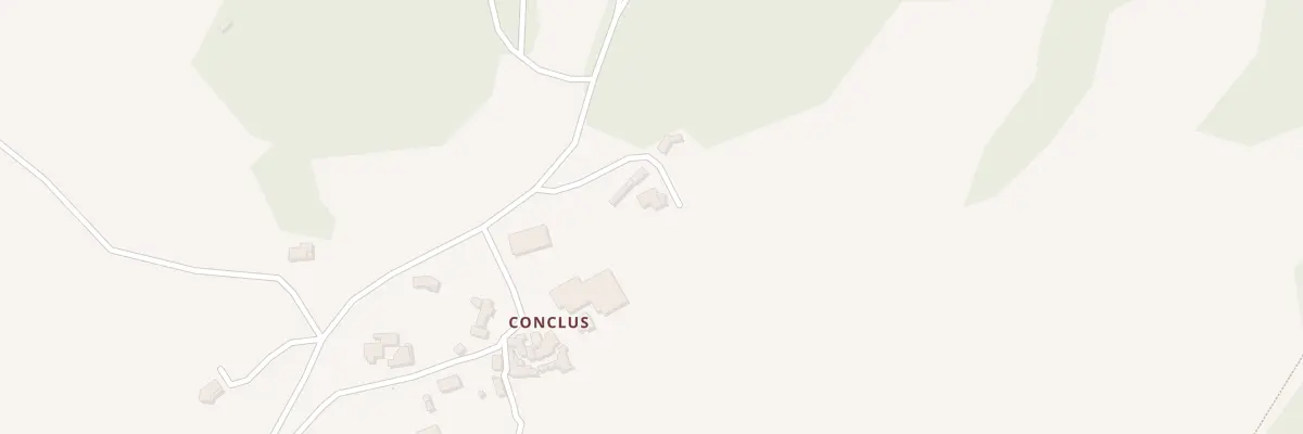 Plan du 5443 Conclus à Verrières