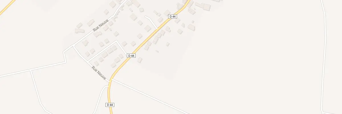 Plan du 17 Rue des Houis à Pierre-Levée