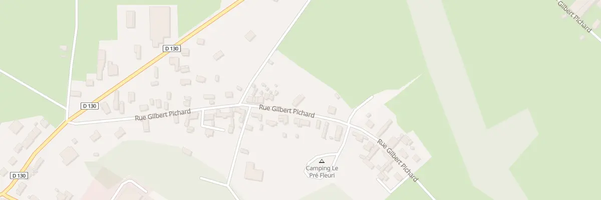 Plan du 359 Rue Gilbert Pichard à Carlepont