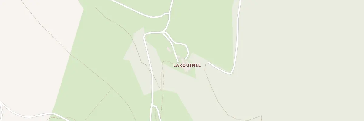 Plan du 5417 Larquinel à Verrières