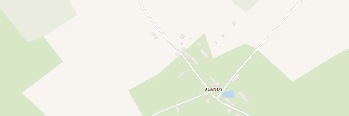 Plan du 129 Blandy à Saint-Martin-des-Champs