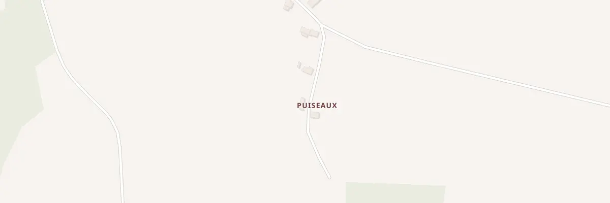 Plan du 7 Rue de Puiseaux au Plessis-Feu-Aussoux
