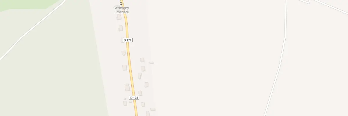 Plan du 25 Che de la Saulaie et des Avots à Germigny-sur-Loire