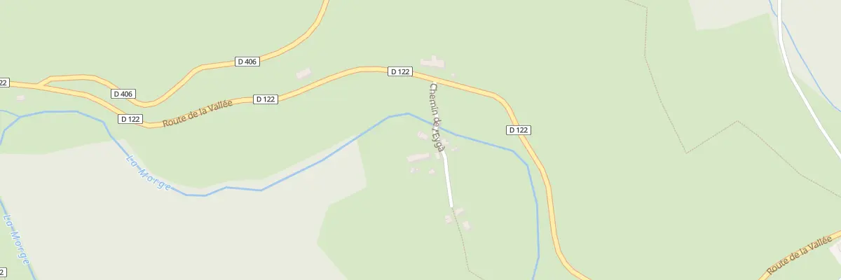 Plan du 5029 Moulin Bourret à Saint-Hilaire-la-Croix