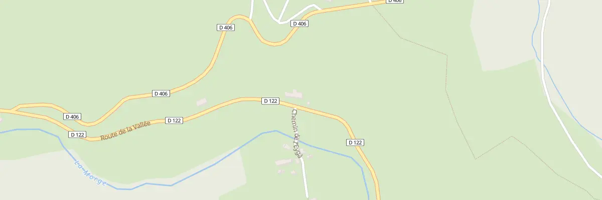 Plan du 5027 Moulin Bourret à Saint-Hilaire-la-Croix