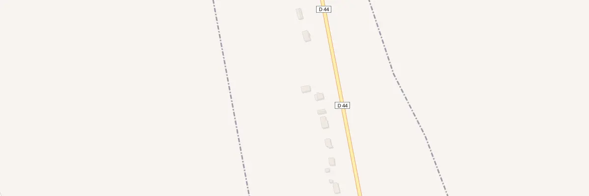 Plan du 21 La Malmaison à Giremoutiers