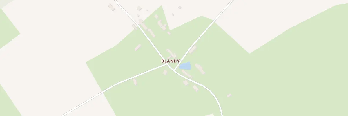 Plan du 132 Blandy à Saint-Martin-des-Champs