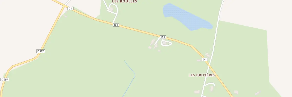 Plan du 673 Rte de Bourbon l’Archambault à Rocles
