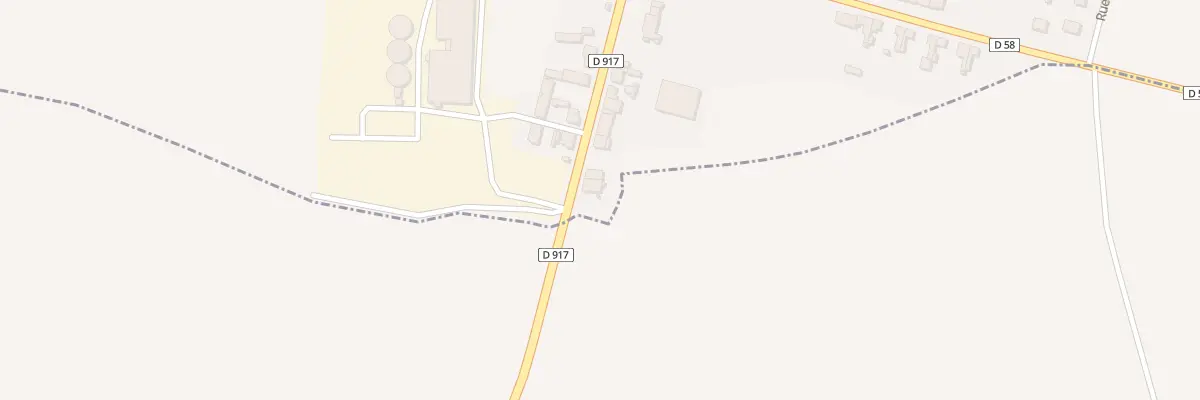 Plan du 2 Rue du Pavé à Fins