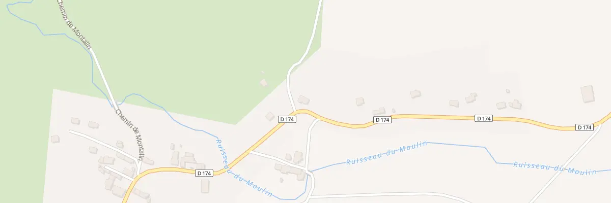 Plan du 17 Rue des Prés de l’Etang à Germigny-sur-Loire